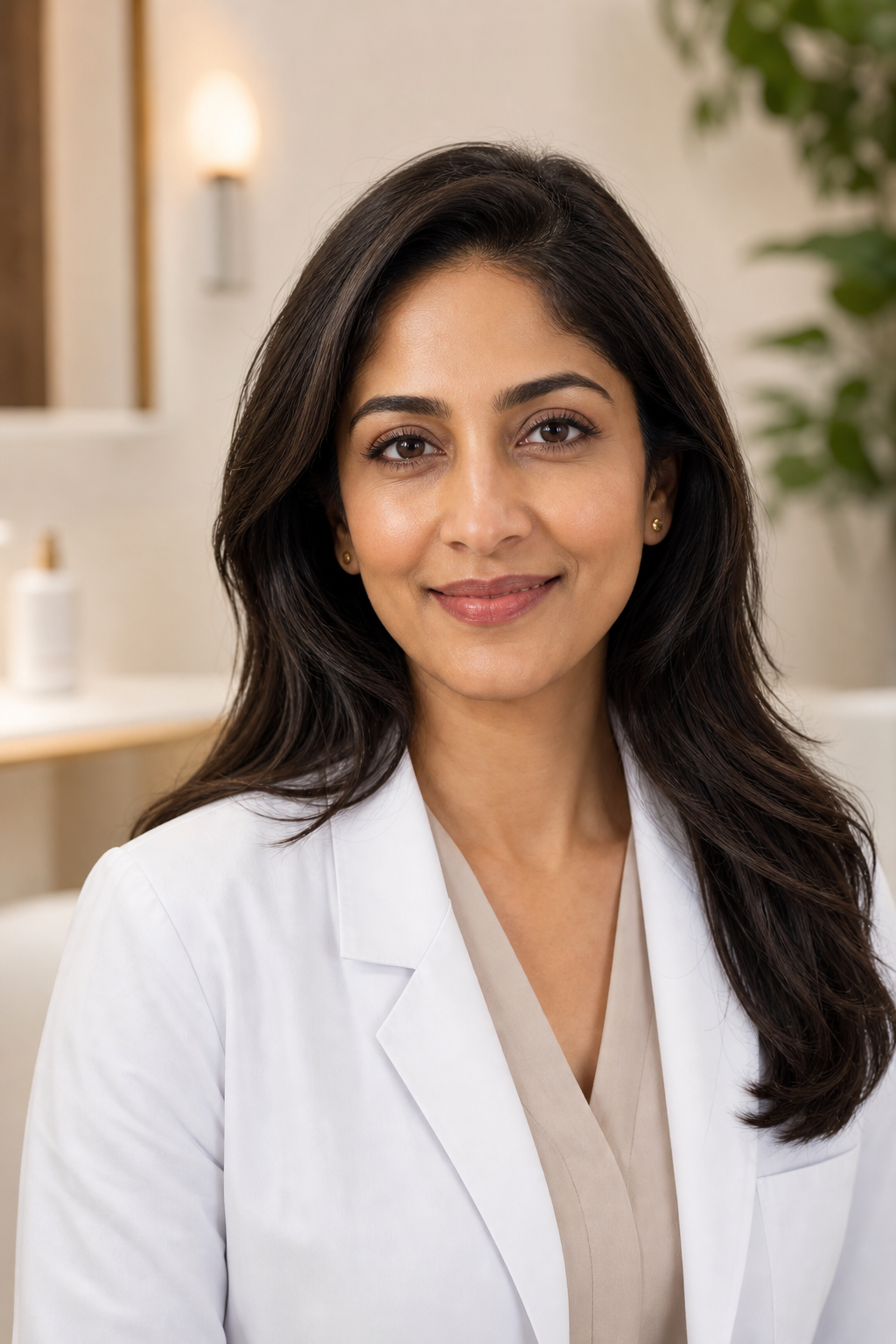 Doctor video bio placeholder