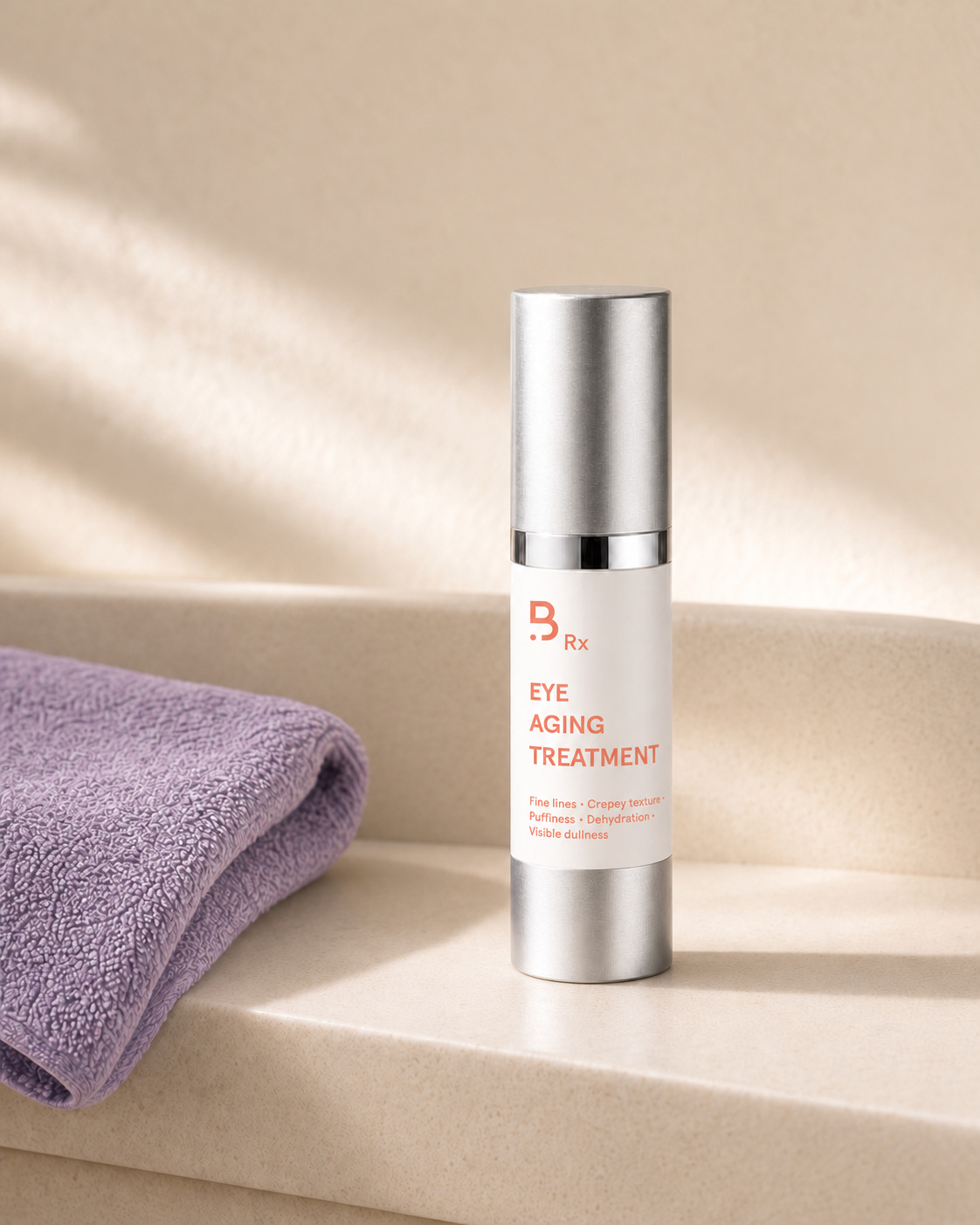 Advanced Eye Renewal Cream packaging