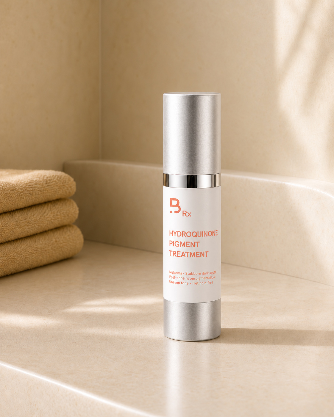 Pigment Control Cream packaging