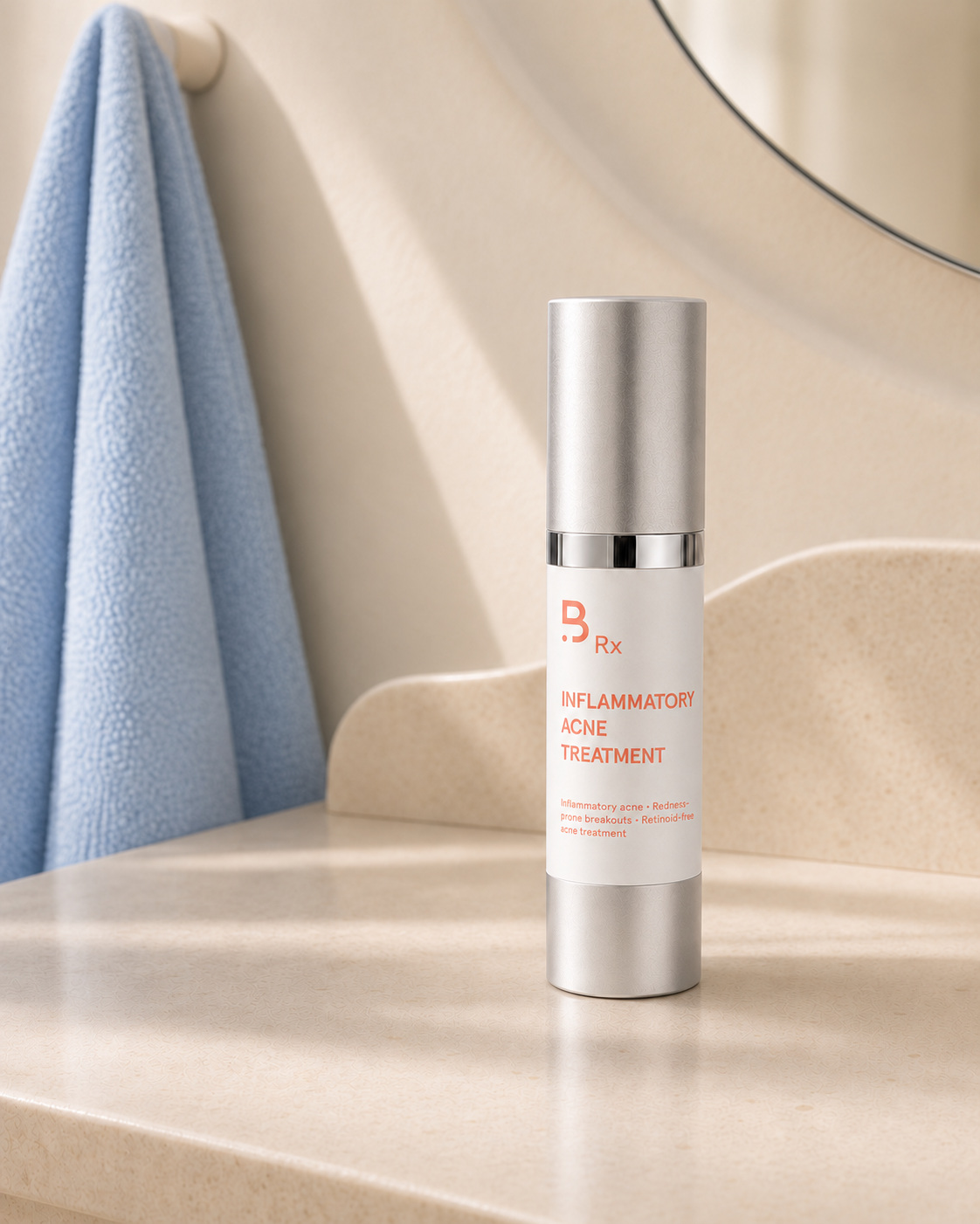 Clear Calm Gel packaging