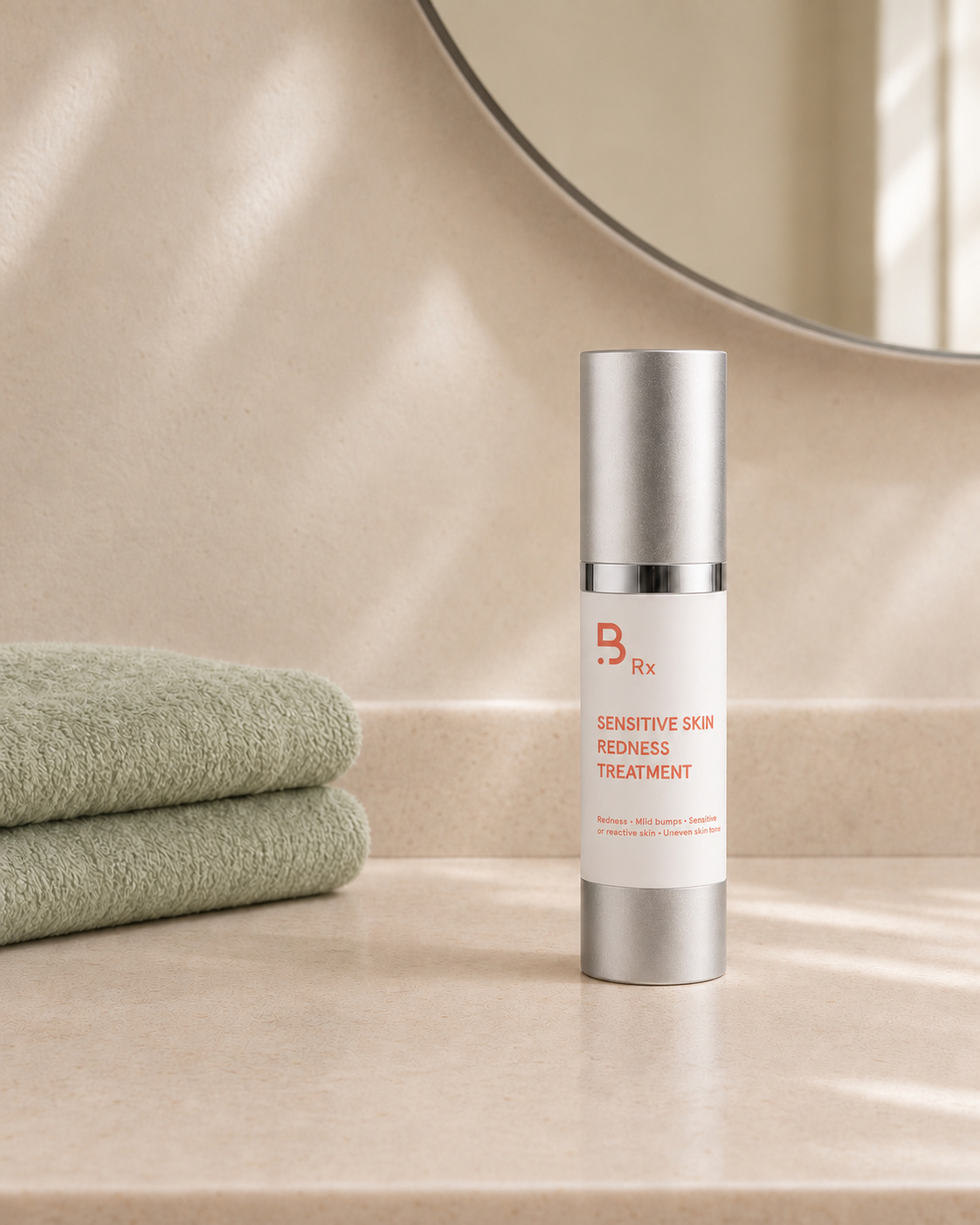 Barrier Calm Cream packaging